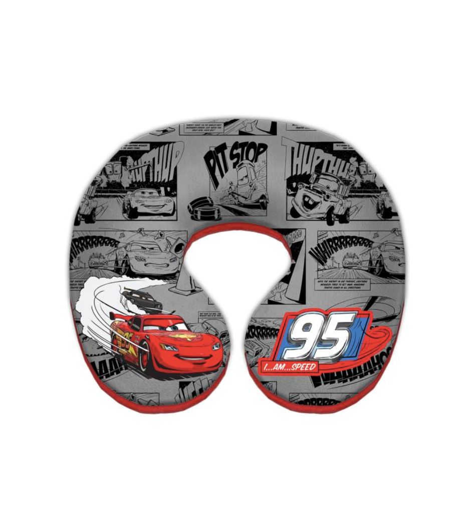 Tour de cou gris Cars