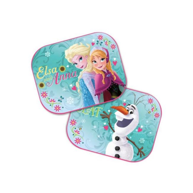 pares soleil Elsa Anna et Olaf lot de 2