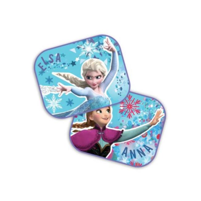 pares soleil reine des neiges lot de 2