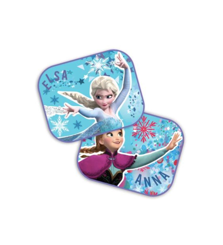 pares soleil reine des neiges lot de 2