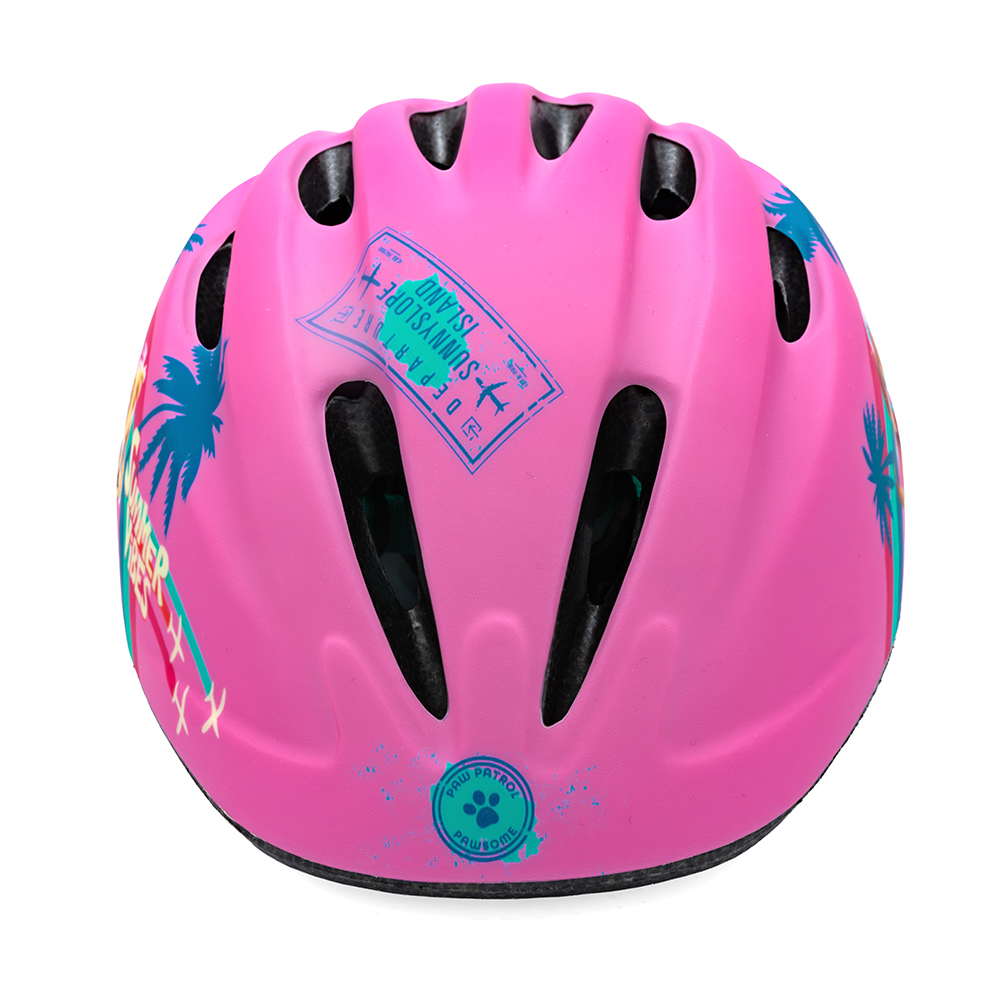 Casque vélo pat'patrouille summer vibes2