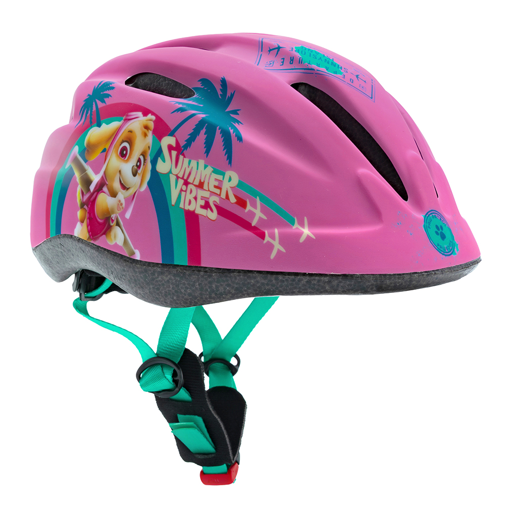 Casque vélo pat'patrouille summer vibes