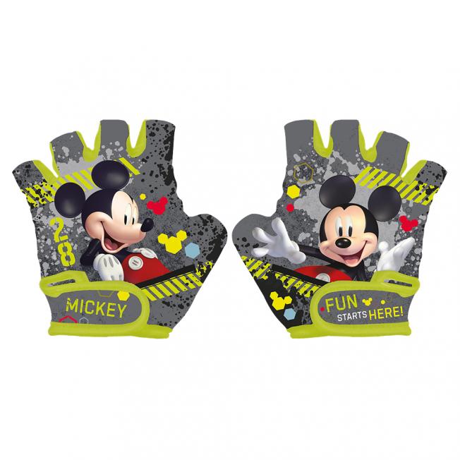 Gants vélo Mickey