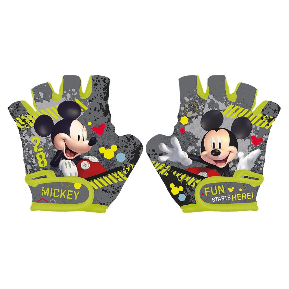 Gants vélo Mickey