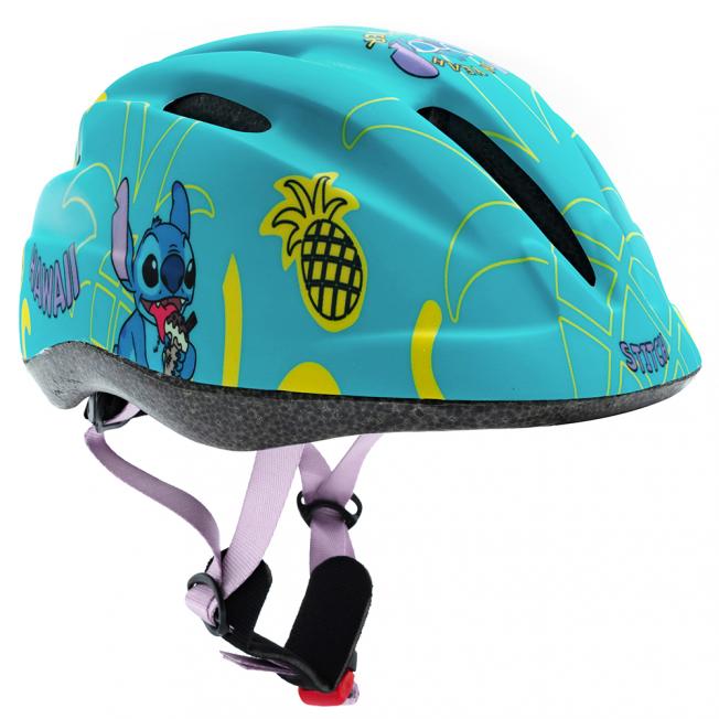 Casque vélo Stitch