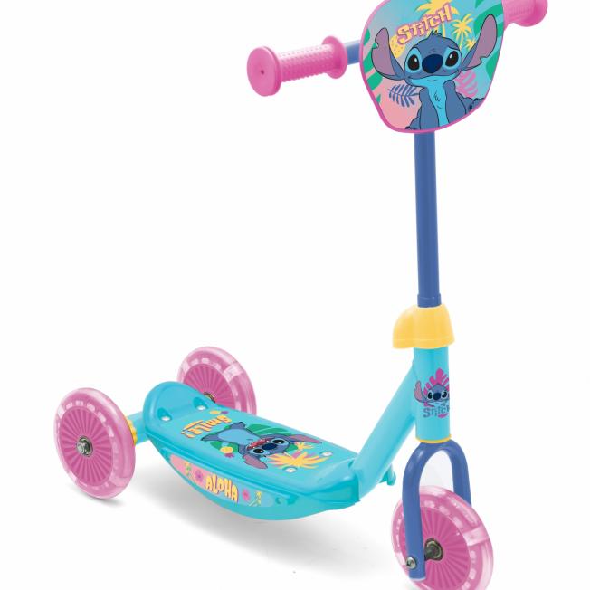 Trottinette 3 roues – Stitch
